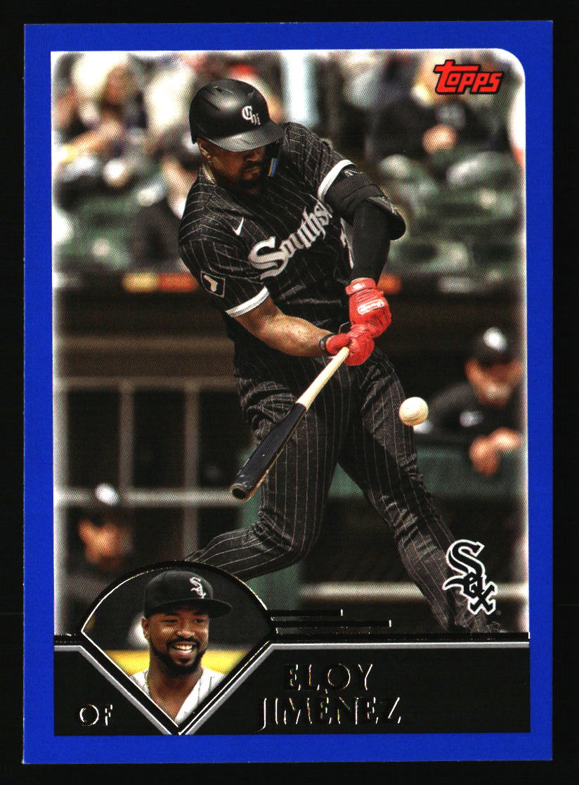 Chicago White Sox Baseball Cards - Choose from 100s Player Qty Discount - Part 1 - Picture 400 of 497