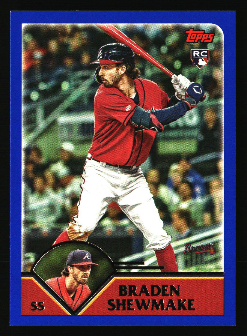 Atlanta Braves Baseball Cards - Choose from 100s Quantity Discount Part 2 - Picture 428 of 491