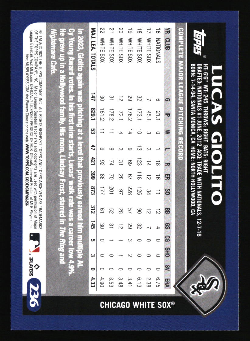 Chicago White Sox Baseball Cards - Choose from 100s Player Qty Discount - Part 1 - Picture 403 of 497