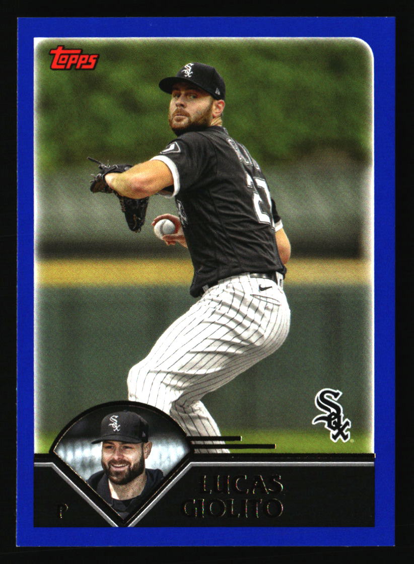 Chicago White Sox Baseball Cards - Choose from 100s Player Qty Discount - Part 1 - Picture 402 of 497