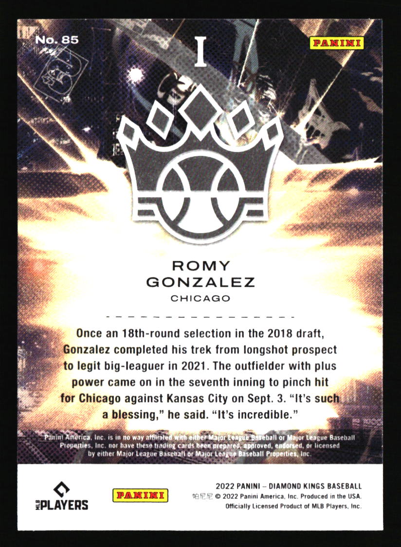 Chicago White Sox Baseball Cards - Choose from 100s Player Qty Discount - Part 1 - Picture 407 of 497