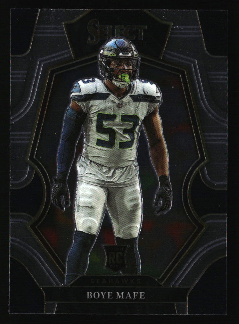 Seattle Seahawks Football Cards - Choose from 100s Player Qty Discount - Part 3 - Picture 498 of 499
