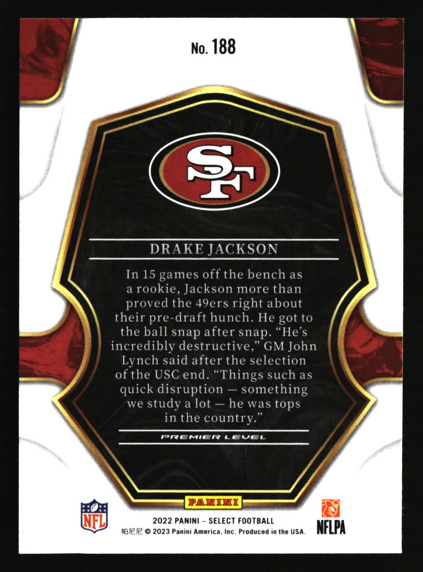 San Francisco 49ers Football Cards - Choose from 100s Player Qty Discount - Pt 4 - Picture 433 of 499