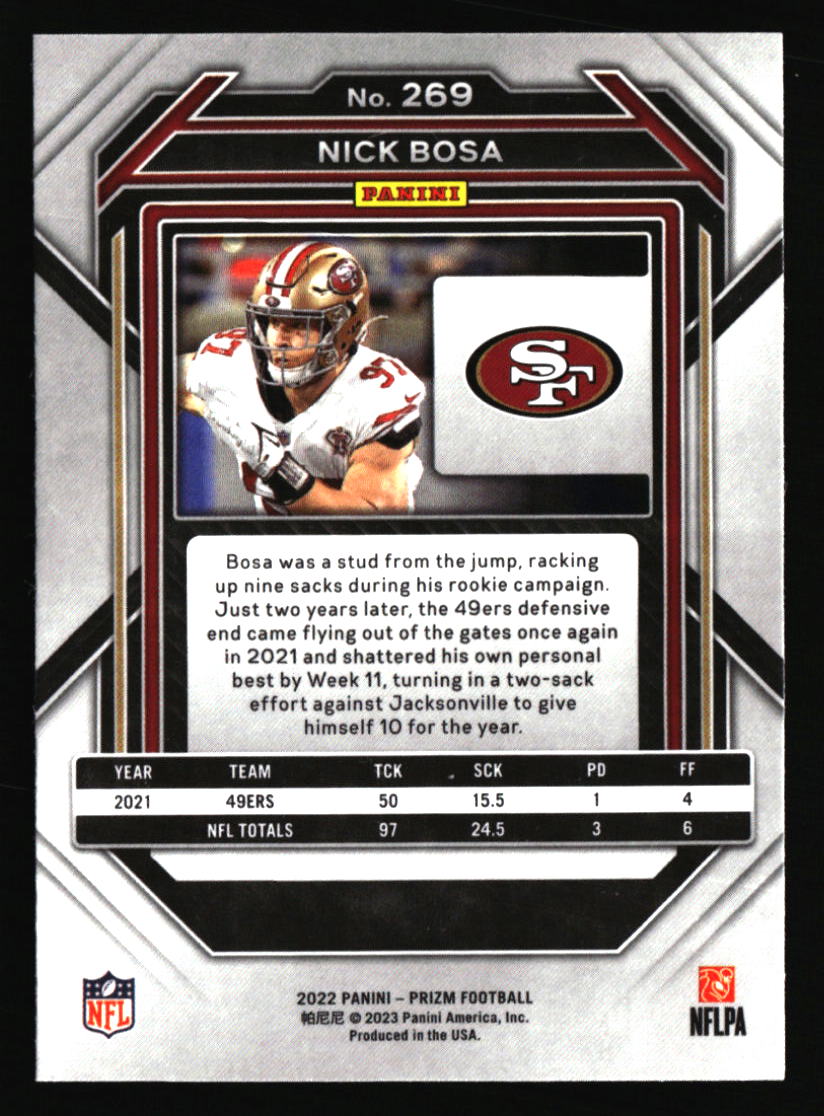 San Francisco 49ers Football Cards - Choose from 100s Player Qty Discount - Pt 4 - Picture 435 of 499