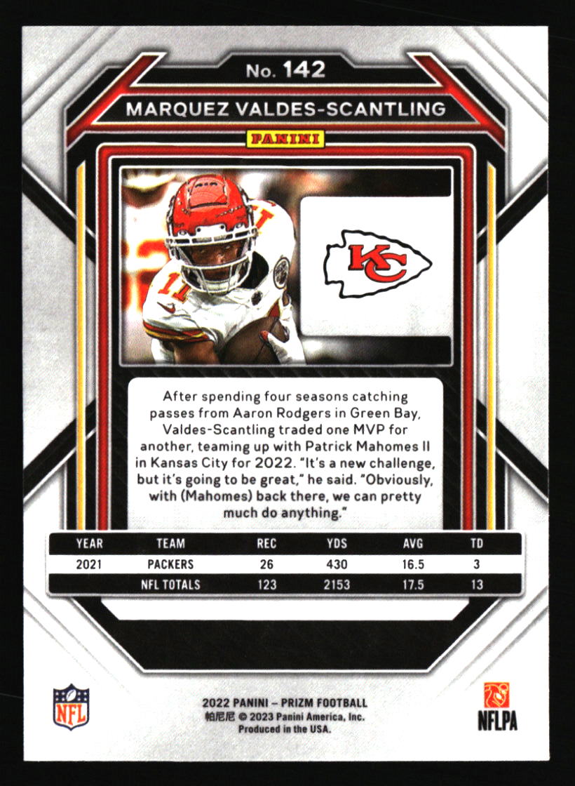 Kansas City Chiefs Football Cards - Choose from 100s Player Qty Discount - Pt 3 - Picture 385 of 493