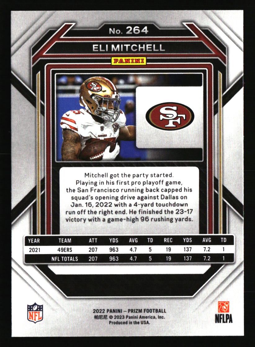 San Francisco 49ers Football Cards - Choose from 100s Player Qty Discount - Pt 4 - Picture 437 of 499