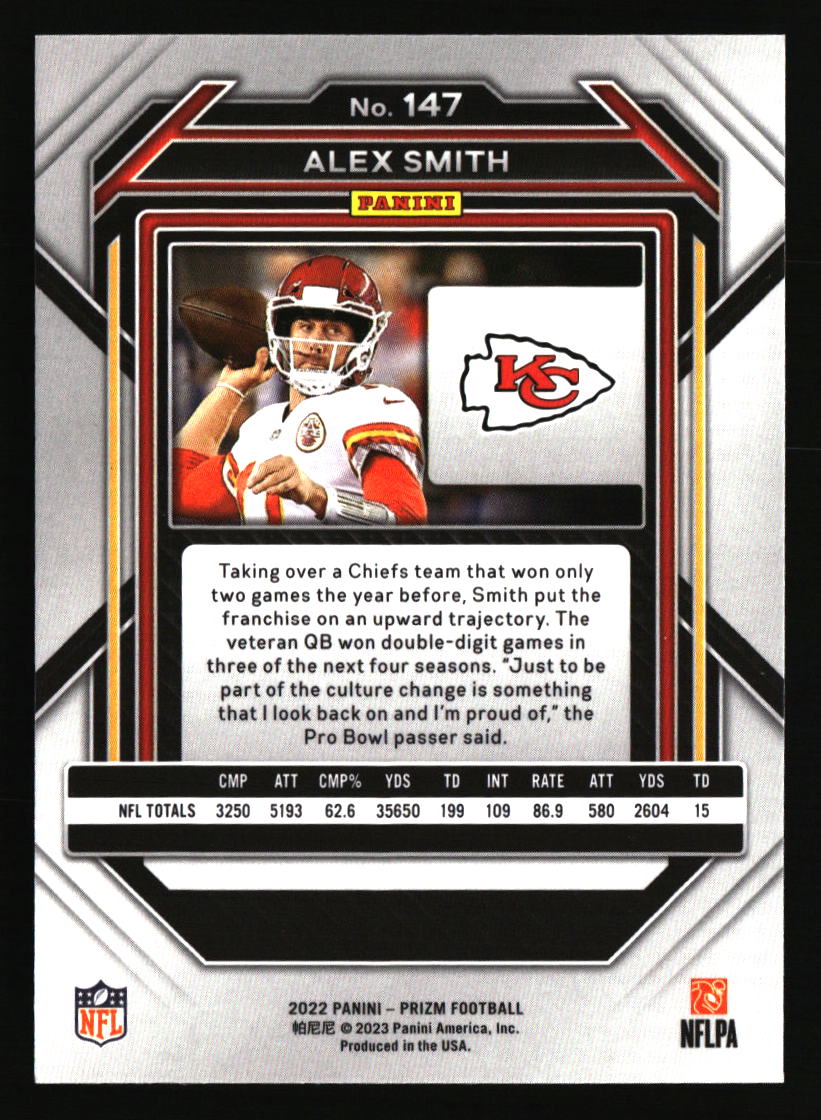 Kansas City Chiefs Football Cards - Choose from 100s Player Qty Discount - Pt 3 - Picture 387 of 493