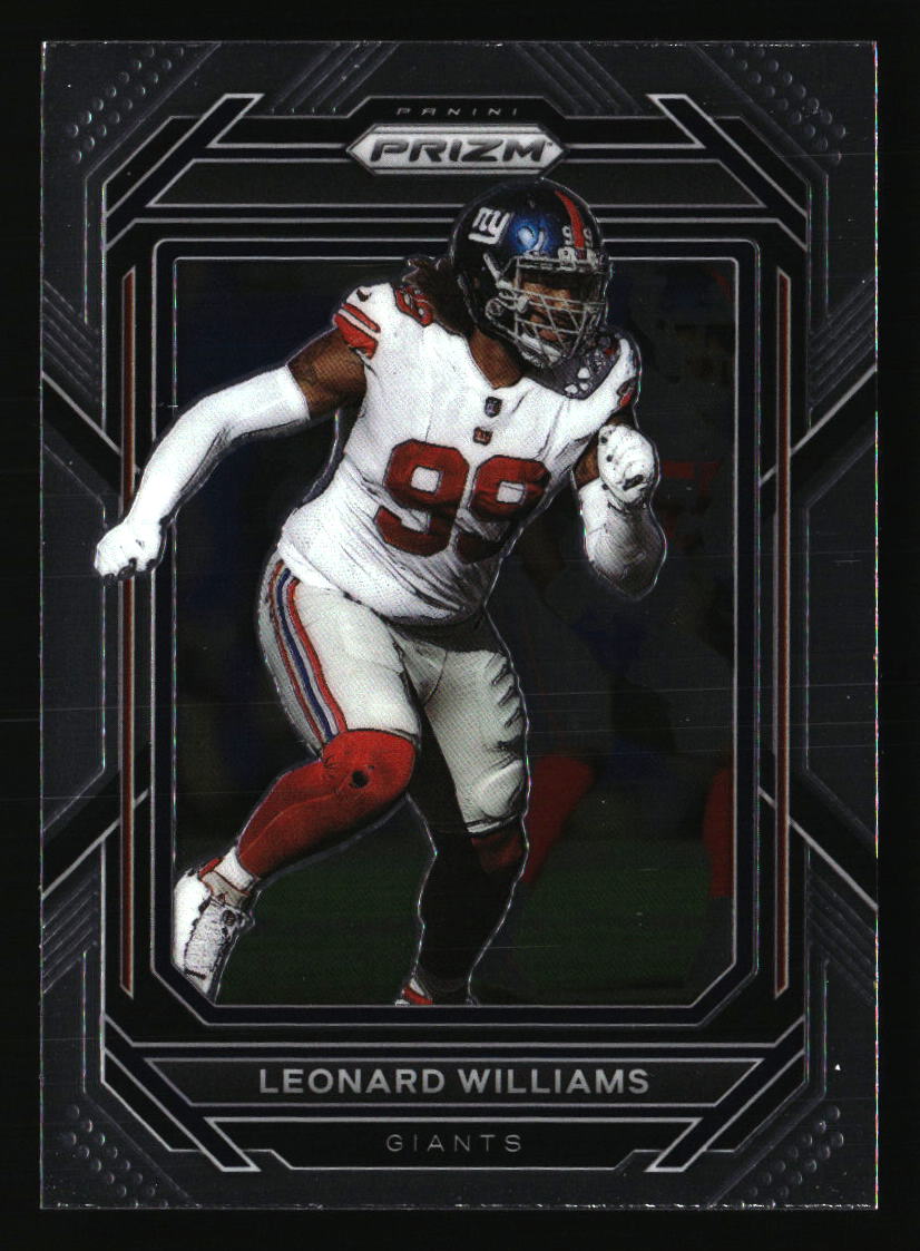 New York Giants Football Cards - Choose from 100s Player Qty Discount - Part 3 - Picture 264 of 499