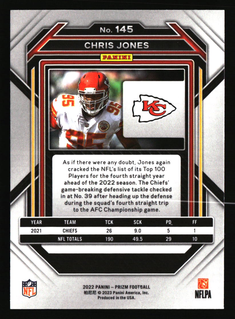 Kansas City Chiefs Football Cards - Choose from 100s Player Qty Discount - Pt 3 - Picture 389 of 493