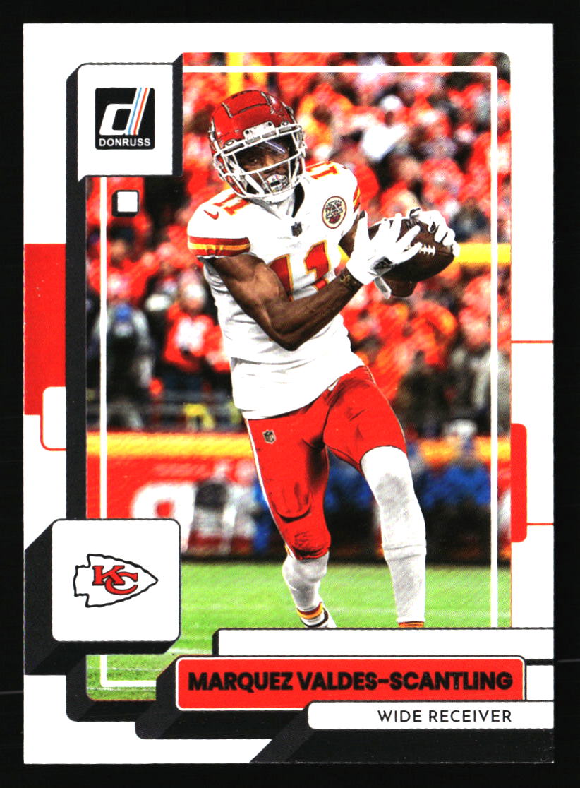 Kansas City Chiefs Football Cards - Choose from 100s Player Qty Discount - Pt 3 - Picture 394 of 493