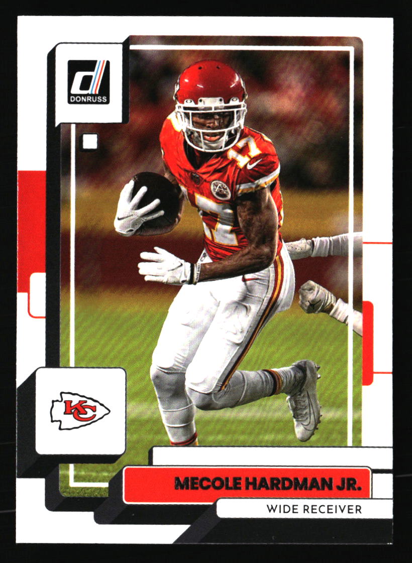 Kansas City Chiefs Football Cards - Choose from 100s Player Qty Discount - Pt 3 - Picture 396 of 493