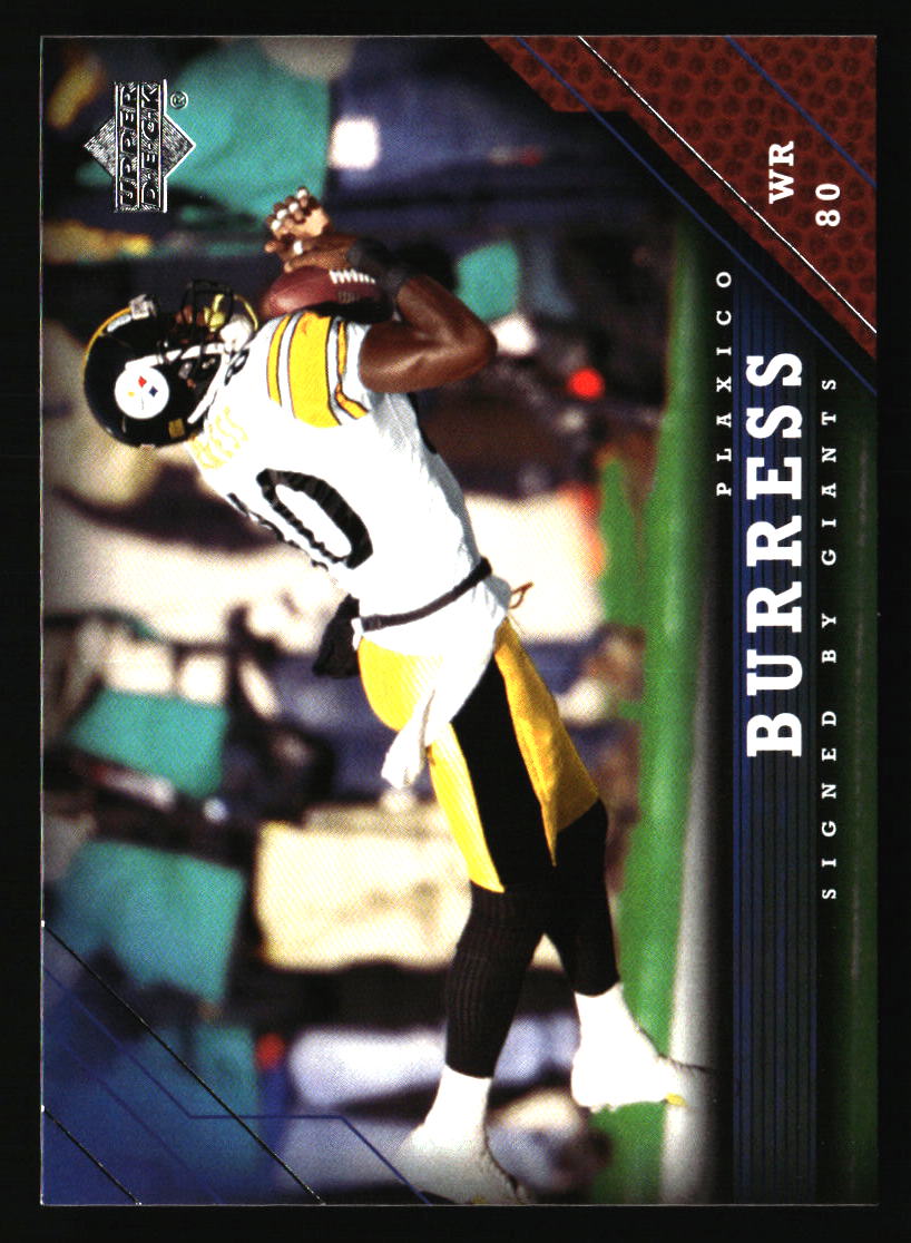 New York Giants Football Cards - Choose from 100s Player Qty Discount - Part 3 - Picture 268 of 499