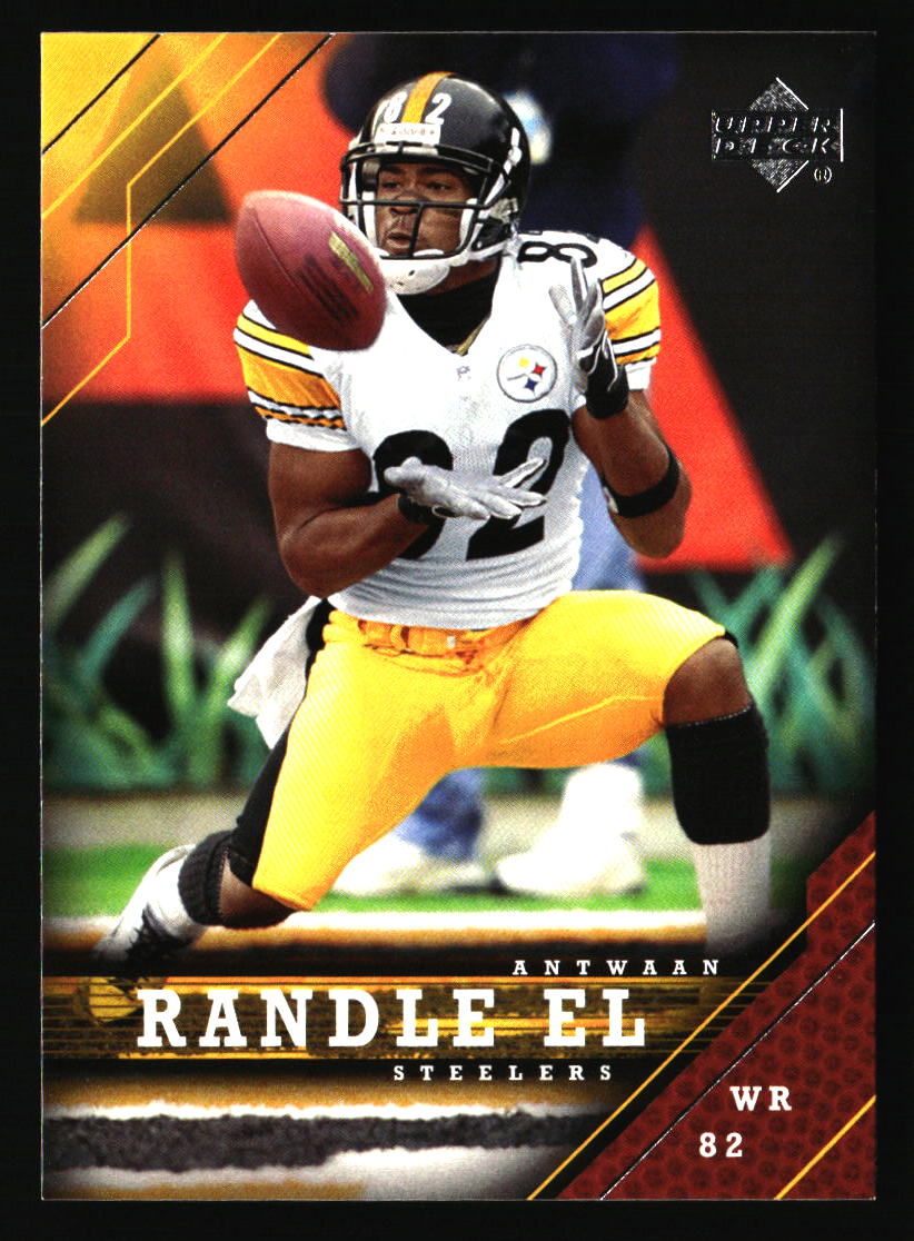 Pittsburgh Steelers Football Cards - Choose from 100s Player Qty Discount - Pt 4 - Picture 476 of 499
