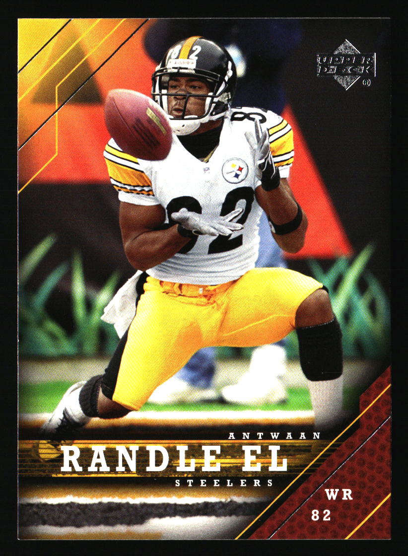 Pittsburgh Steelers Football Cards - Choose from 100s Player Qty Discount - Pt 4 - Picture 478 of 499