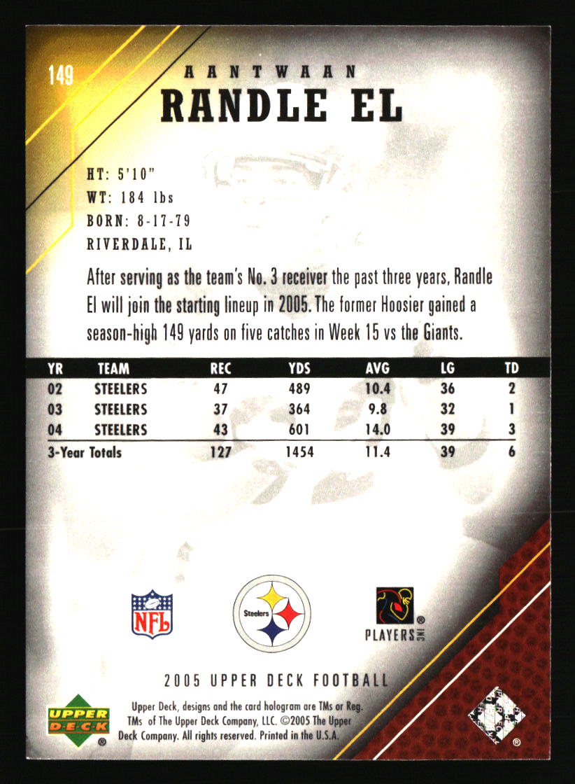 Pittsburgh Steelers Football Cards - Choose from 100s Player Qty Discount - Pt 4 - Picture 483 of 499