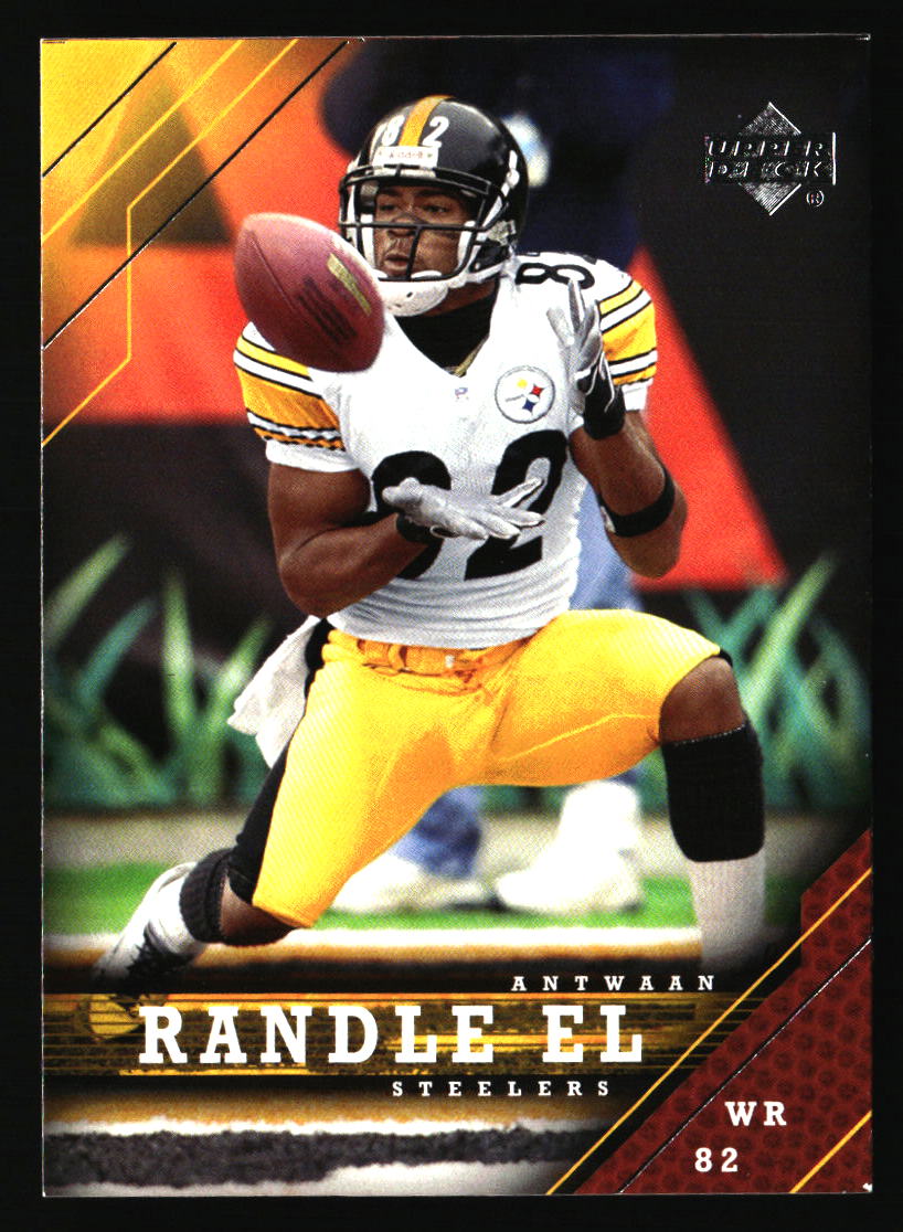 Pittsburgh Steelers Football Cards - Choose from 100s Player Qty Discount - Pt 4 - Picture 482 of 499