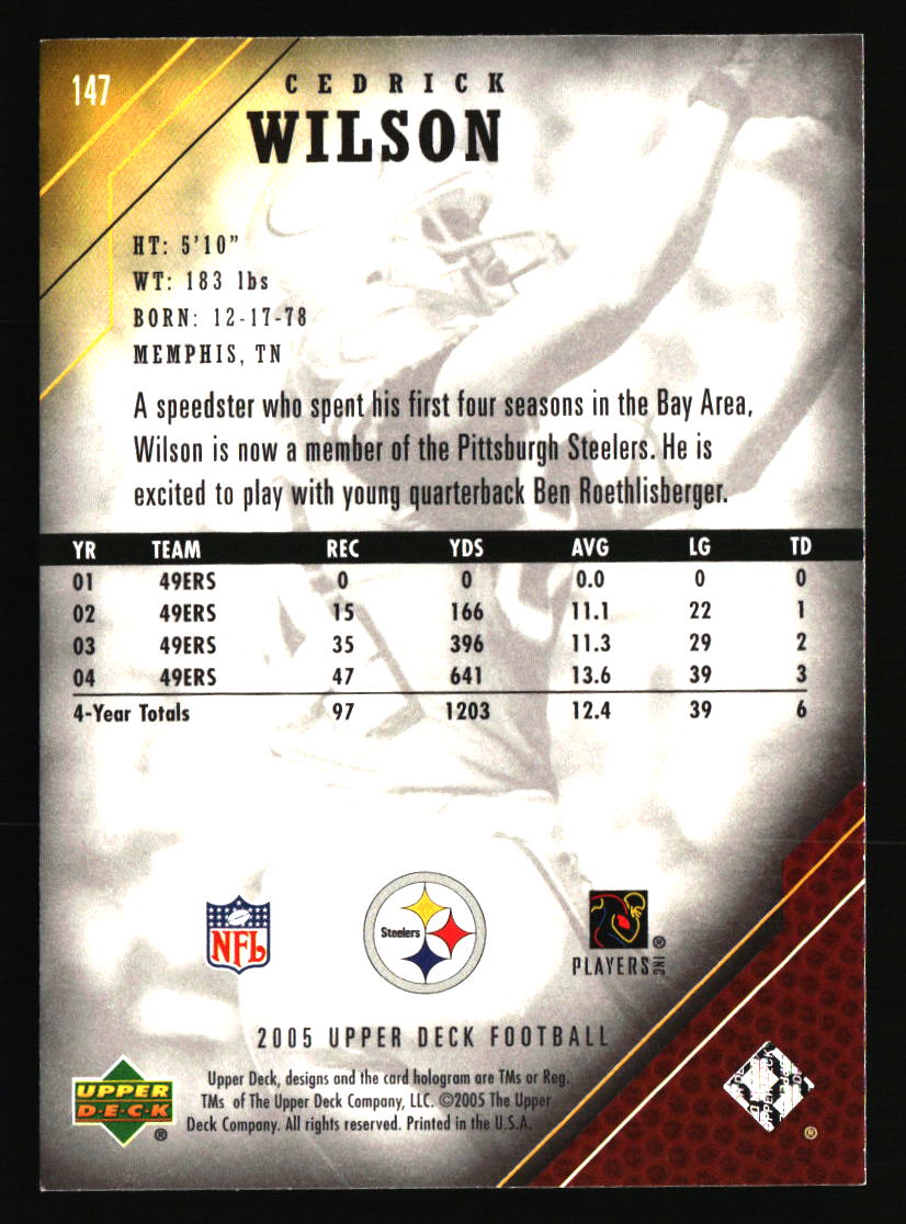 Pittsburgh Steelers Football Cards - Choose from 100s Player Qty Discount - Pt 4 - Picture 485 of 499