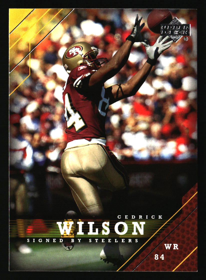 Pittsburgh Steelers Football Cards - Choose from 100s Player Qty Discount - Pt 4 - Picture 484 of 499