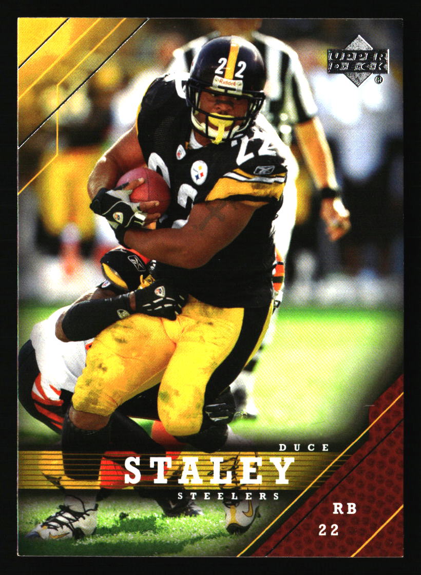 Pittsburgh Steelers Football Cards - Choose from 100s Player Qty Discount - Pt 4 - Picture 488 of 499