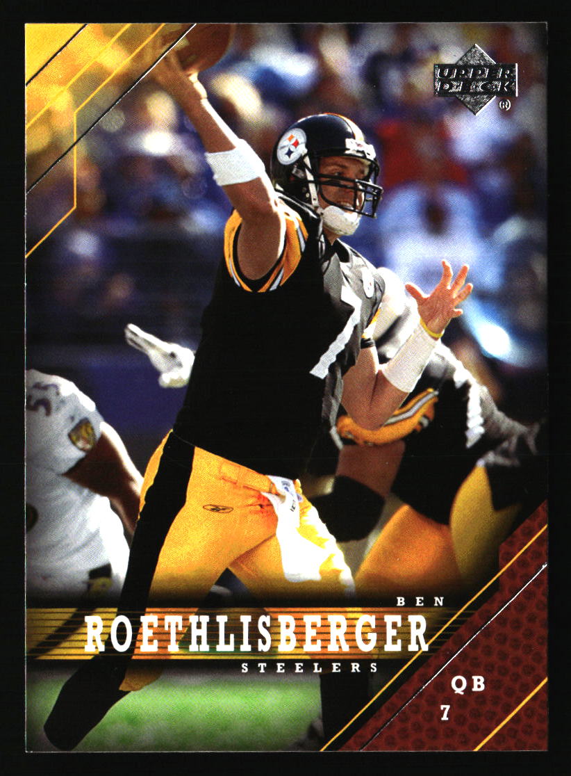 Pittsburgh Steelers Football Cards - Choose from 100s Player Qty Discount - Pt 4 - Picture 490 of 499