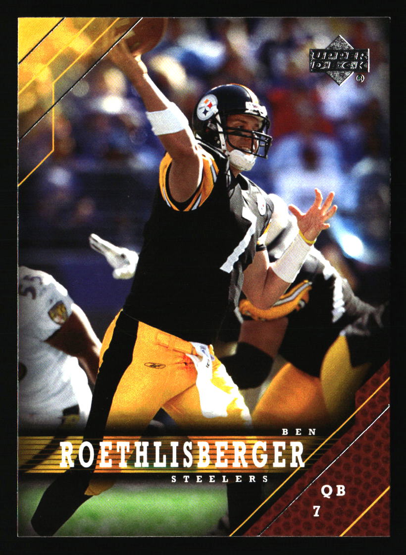 Pittsburgh Steelers Football Cards - Choose from 100s Player Qty Discount - Pt 4 - Picture 492 of 499