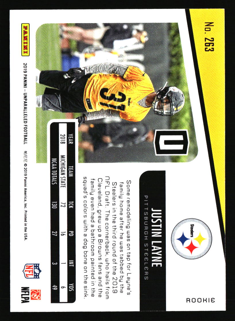 Pittsburgh Steelers Football Cards - Choose from 100s Player Qty Discount - Pt 4 - Picture 495 of 499