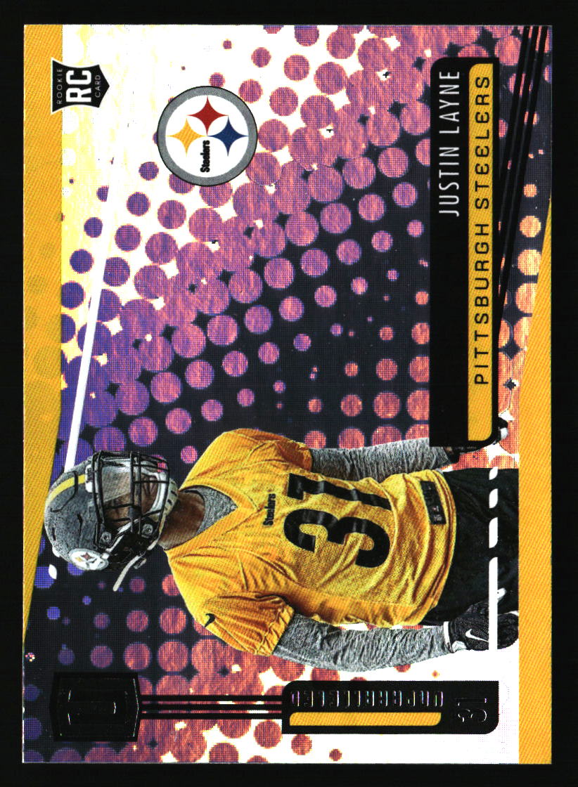 Pittsburgh Steelers Football Cards - Choose from 100s Player Qty Discount - Pt 4 - Picture 494 of 499