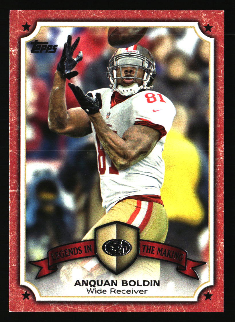 San Francisco 49ers Football Cards - Choose from 100s Player Qty Discount - Pt 4 - Picture 442 of 499