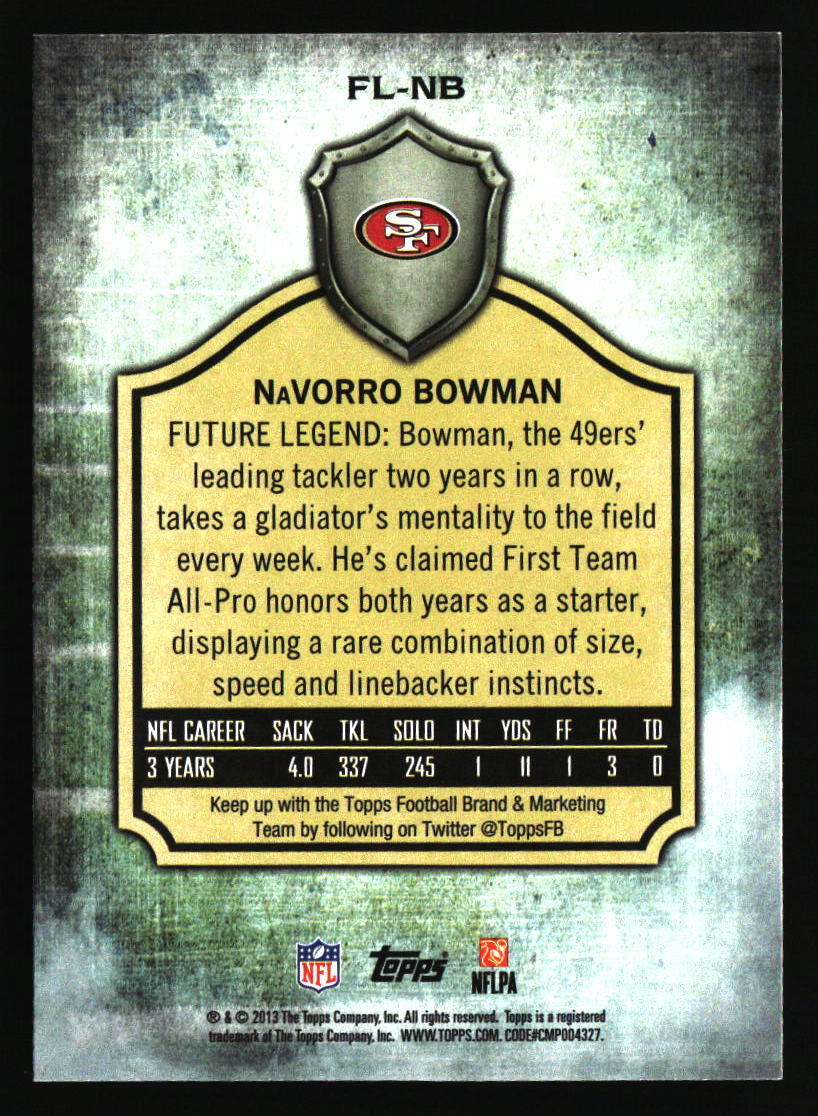 San Francisco 49ers Football Cards - Choose from 100s Player Qty Discount - Pt 4 - Picture 445 of 499