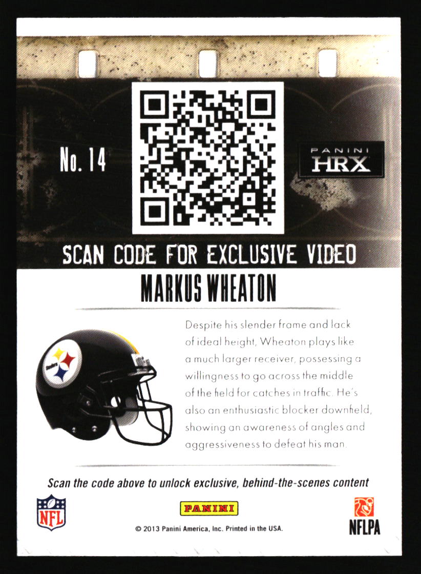 Pittsburgh Steelers Football Cards - Choose from 100s Player Qty Discount - Pt 4 - Picture 497 of 499