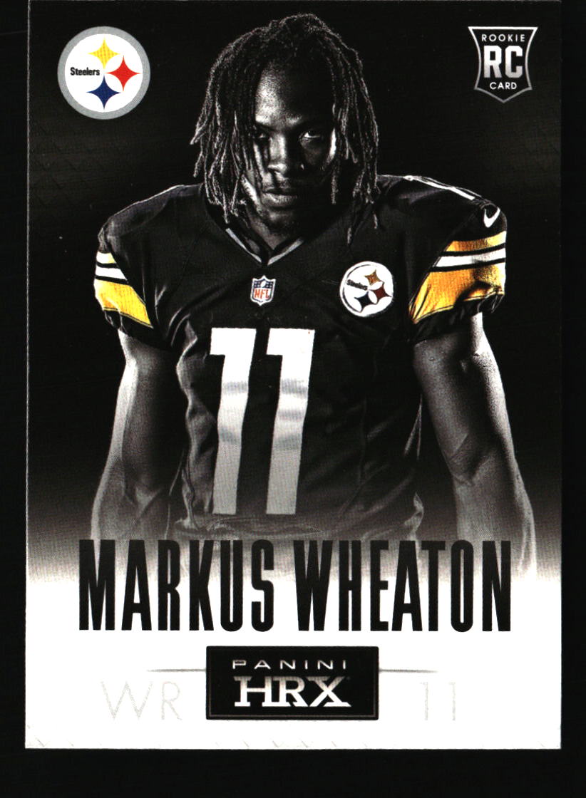 Pittsburgh Steelers Football Cards - Choose from 100s Player Qty Discount - Pt 4 - Picture 496 of 499