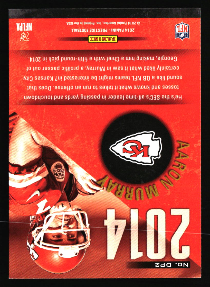 Kansas City Chiefs Football Cards - Choose from 100s Player Qty Discount - Pt 3 - Picture 399 of 493