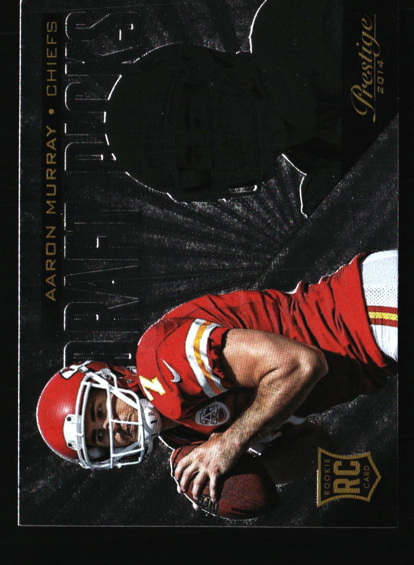 Kansas City Chiefs Football Cards - Choose from 100s Player Qty Discount - Pt 3 - Picture 398 of 493