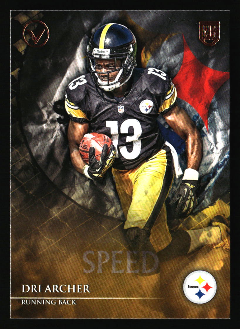 Pittsburgh Steelers Football Cards - Choose from 100s Player Qty Discount - Pt 4 - Picture 498 of 499
