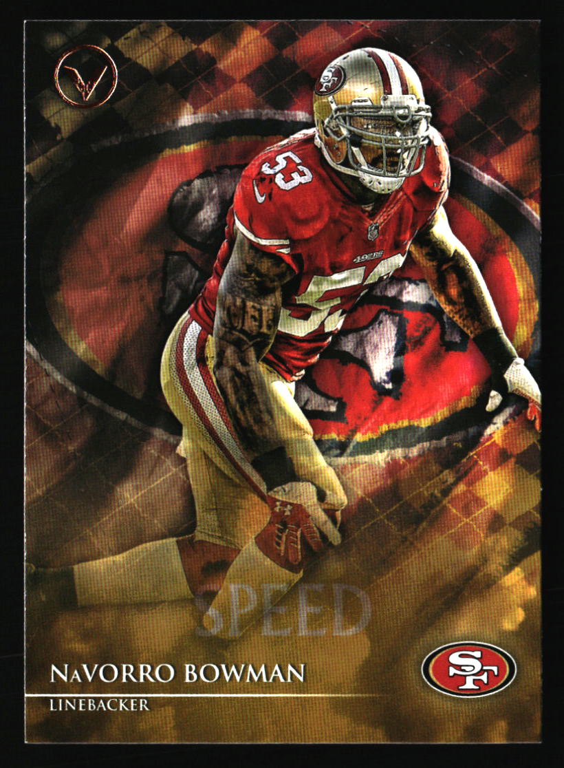 San Francisco 49ers Football Cards - Choose from 100s Player Qty Discount - Pt 4 - Picture 446 of 499