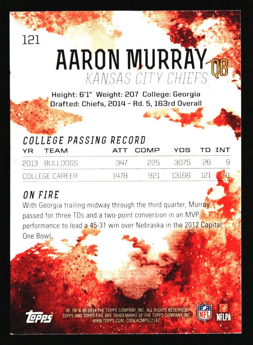 Kansas City Chiefs Football Cards - Choose from 100s Player Qty Discount - Pt 3 - Picture 401 of 493