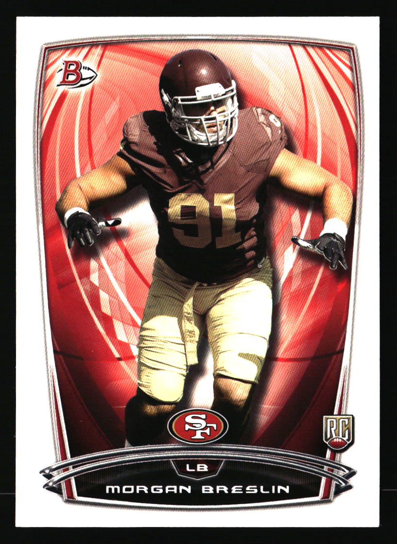 San Francisco 49ers Football Cards - Choose from 100s Player Qty Discount - Pt 4 - Picture 448 of 499