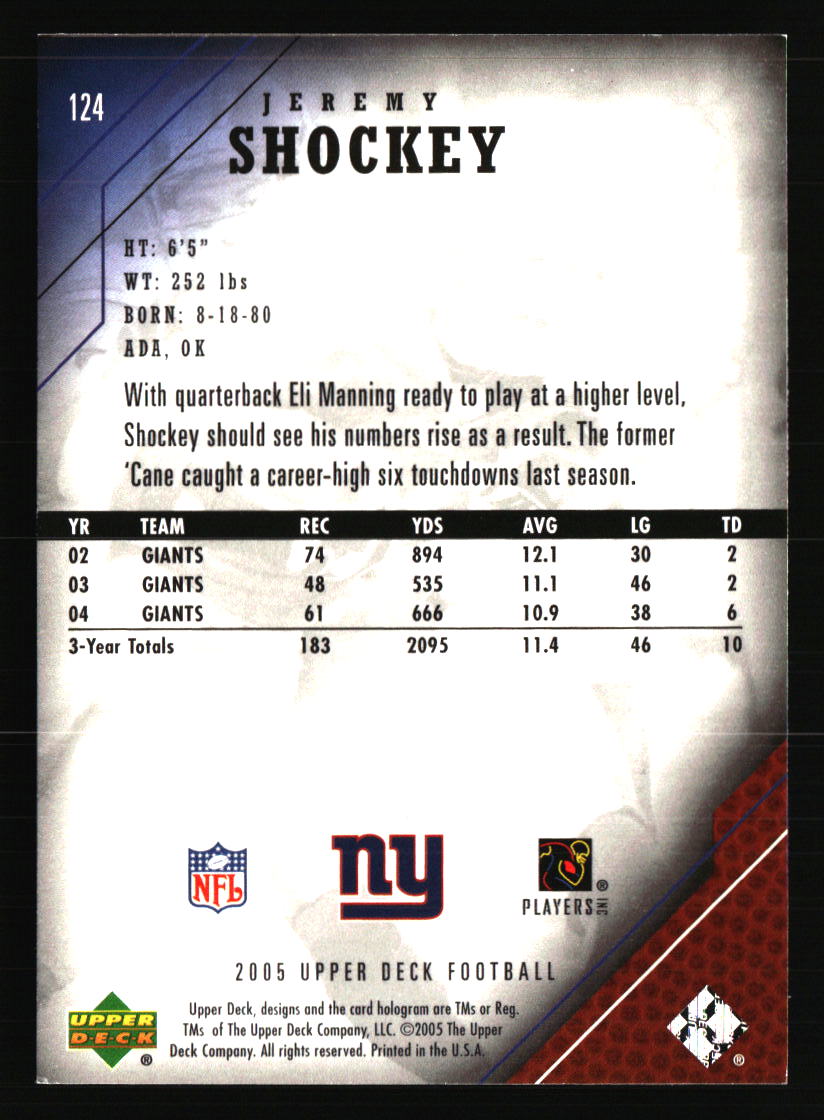 New York Giants Football Cards - Choose from 100s Player Qty Discount - Part 3 - Picture 275 of 499