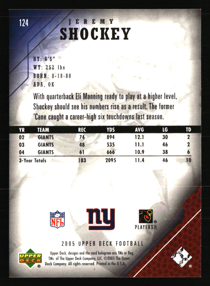 New York Giants Football Cards - Choose from 100s Player Qty Discount - Part 3 - Picture 277 of 499