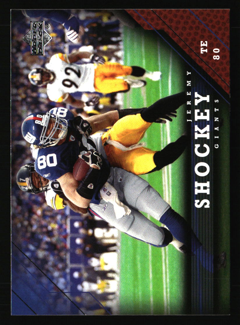 New York Giants Football Cards - Choose from 100s Player Qty Discount - Part 3 - Picture 276 of 499