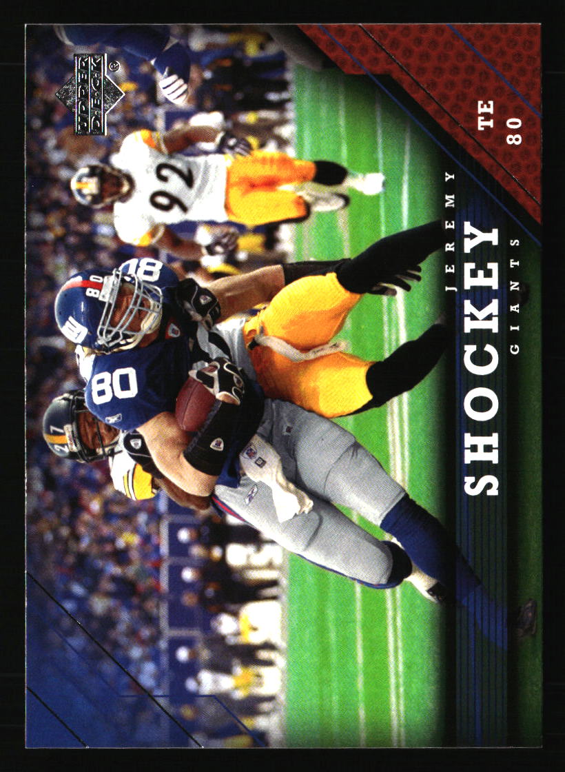 New York Giants Football Cards - Choose from 100s Player Qty Discount - Part 3 - Picture 278 of 499