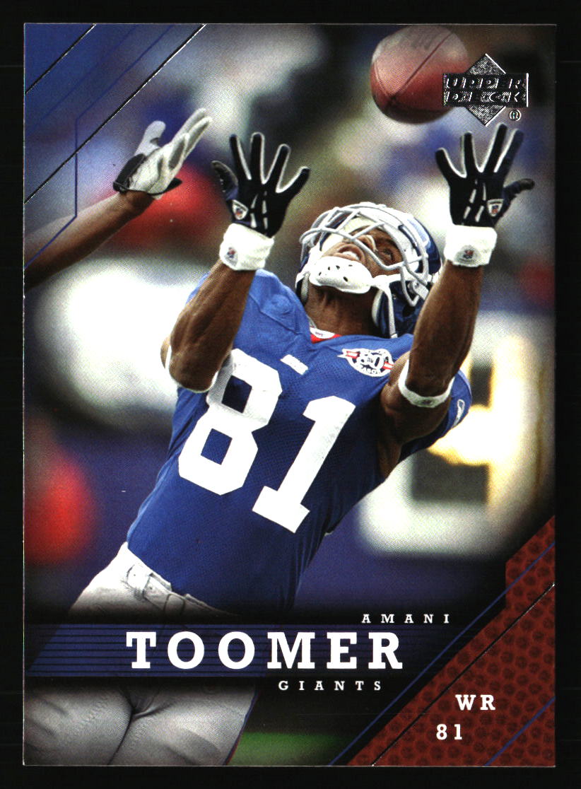 New York Giants Football Cards - Choose from 100s Player Qty Discount - Part 3 - Picture 280 of 499