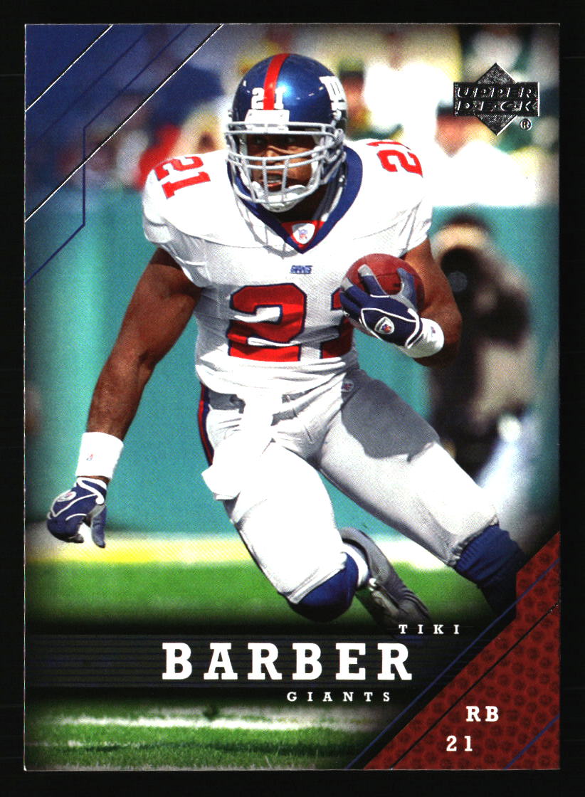 New York Giants Football Cards - Choose from 100s Player Qty Discount - Part 3 - Picture 282 of 499
