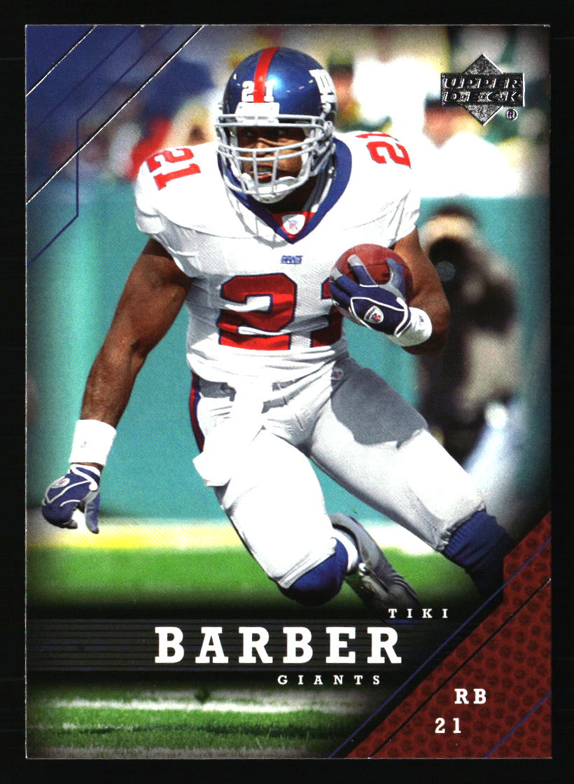 New York Giants Football Cards - Choose from 100s Player Qty Discount - Part 3 - Picture 284 of 499