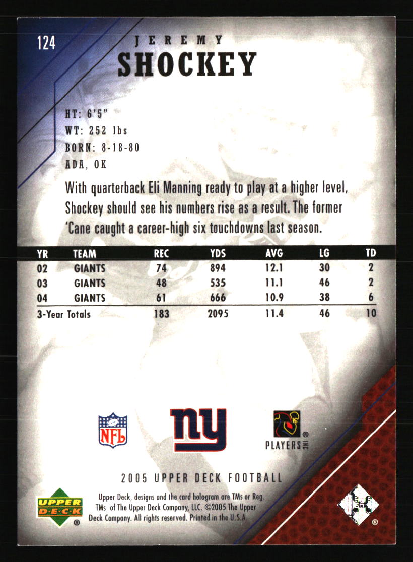 New York Giants Football Cards - Choose from 100s Player Qty Discount - Part 3 - Picture 287 of 499