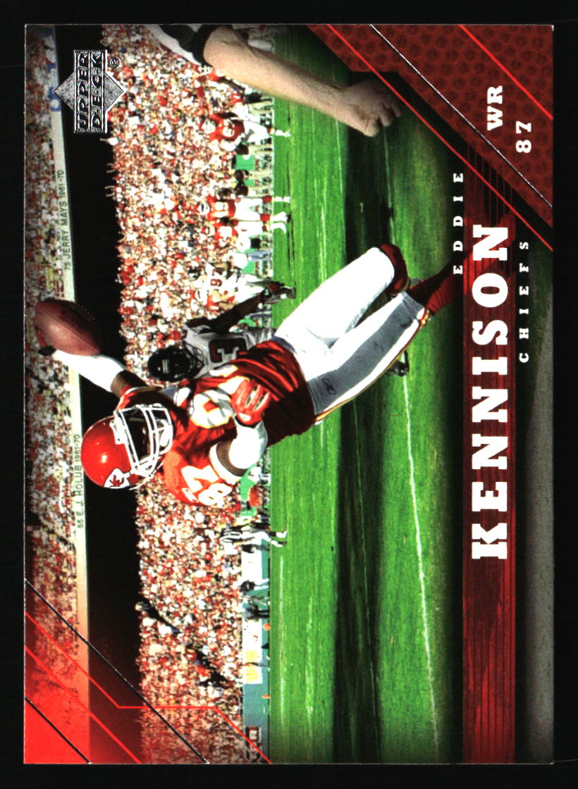Kansas City Chiefs Football Cards - Choose from 100s Player Qty Discount - Pt 3 - Picture 416 of 493