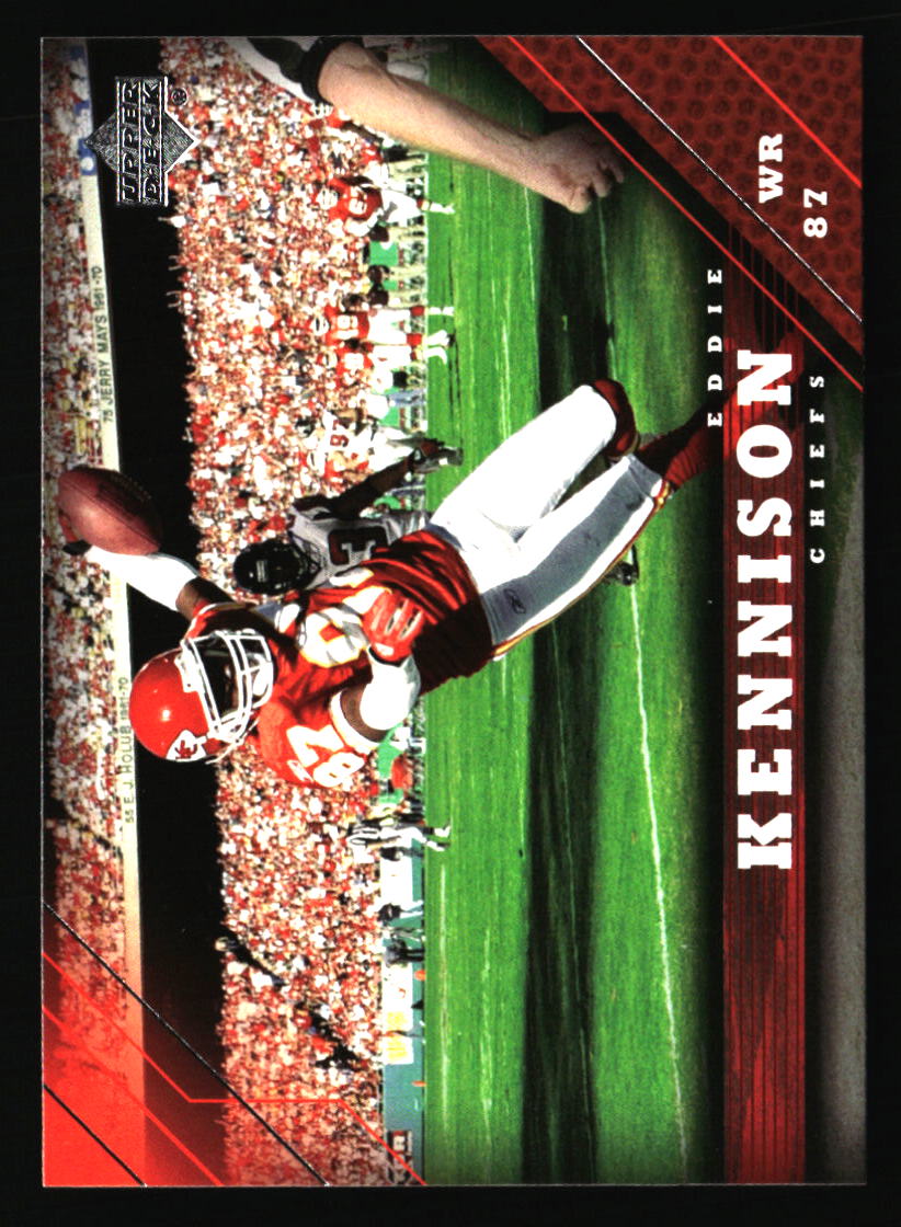 Kansas City Chiefs Football Cards - Choose from 100s Player Qty Discount - Pt 3 - Picture 418 of 493