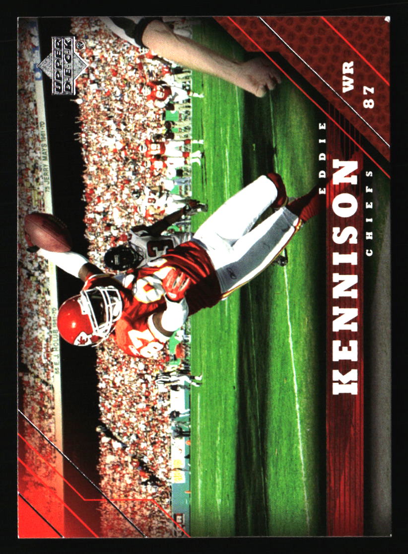 Kansas City Chiefs Football Cards - Choose from 100s Player Qty Discount - Pt 3 - Picture 422 of 493