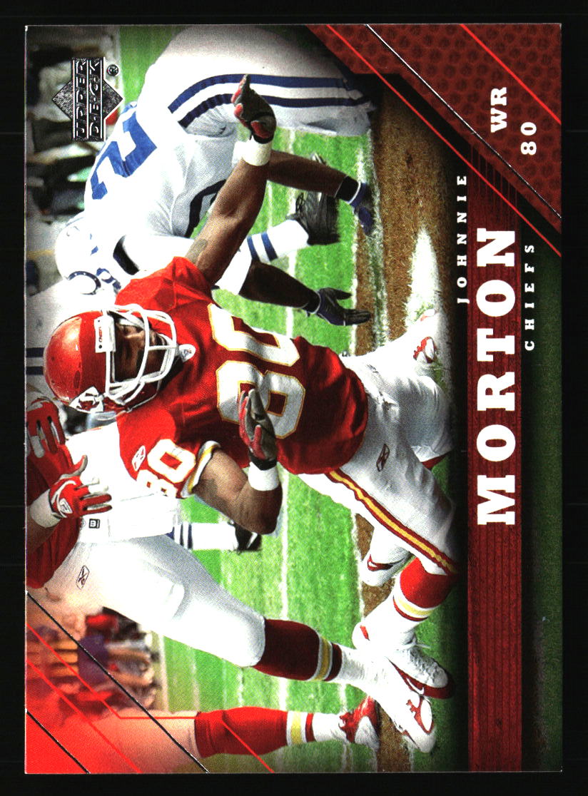 Kansas City Chiefs Football Cards - Choose from 100s Player Qty Discount - Pt 3 - Picture 428 of 493