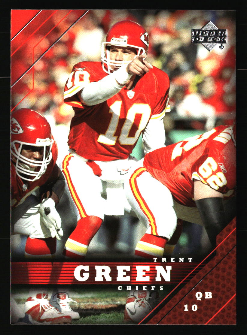 Kansas City Chiefs Football Cards - Choose from 100s Player Qty Discount - Pt 3 - Picture 430 of 493